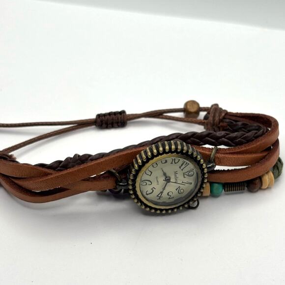 Brown Western Medley Watch - Picture 3 of 3